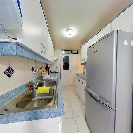 Altos De San Alfonso Apartment Algarrobo Exterior photo