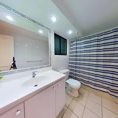 Altos De San Alfonso Apartment Algarrobo Exterior photo